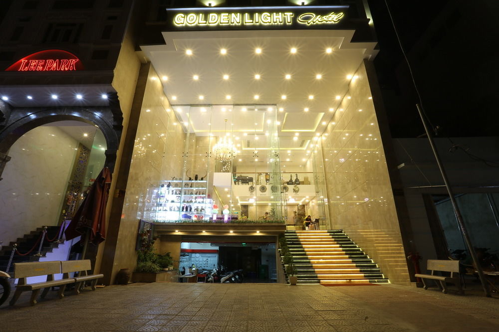 Golden Light Da Nang Hotel Exteriör bild