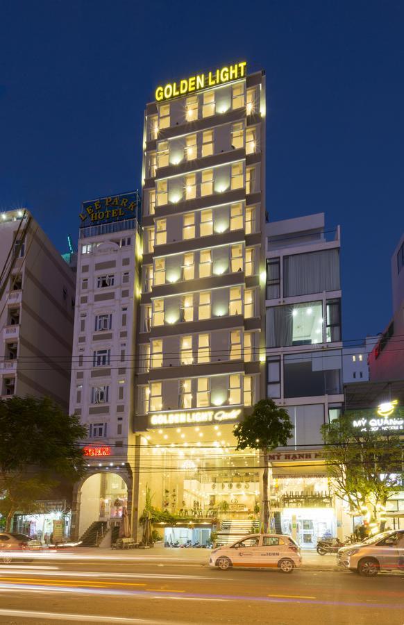 Golden Light Da Nang Hotel Exteriör bild